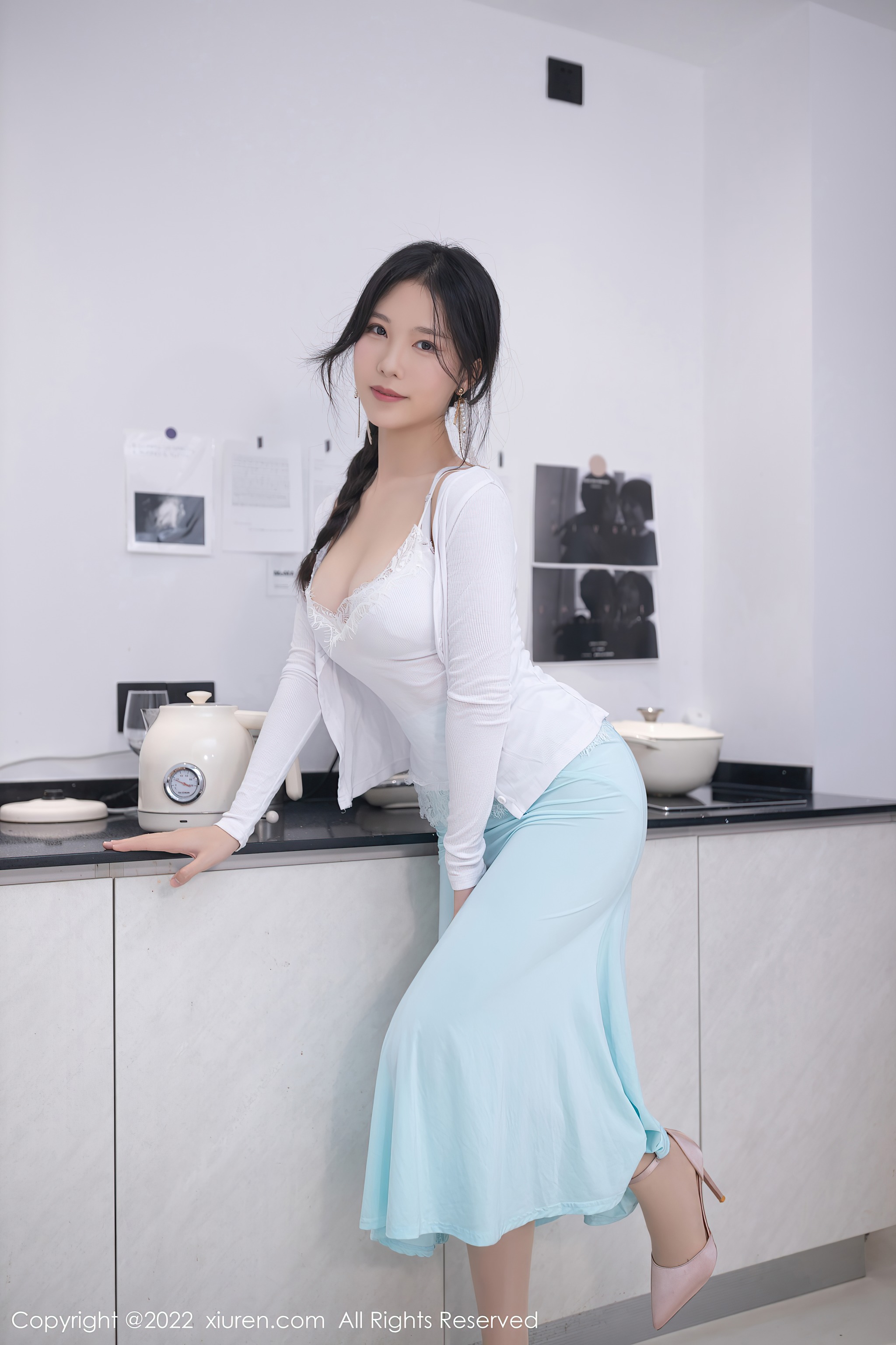 图片[1]-016.[XIUREN秀人网]2022.05.11 NO.4994 抖娘利世[80P]-XikXak